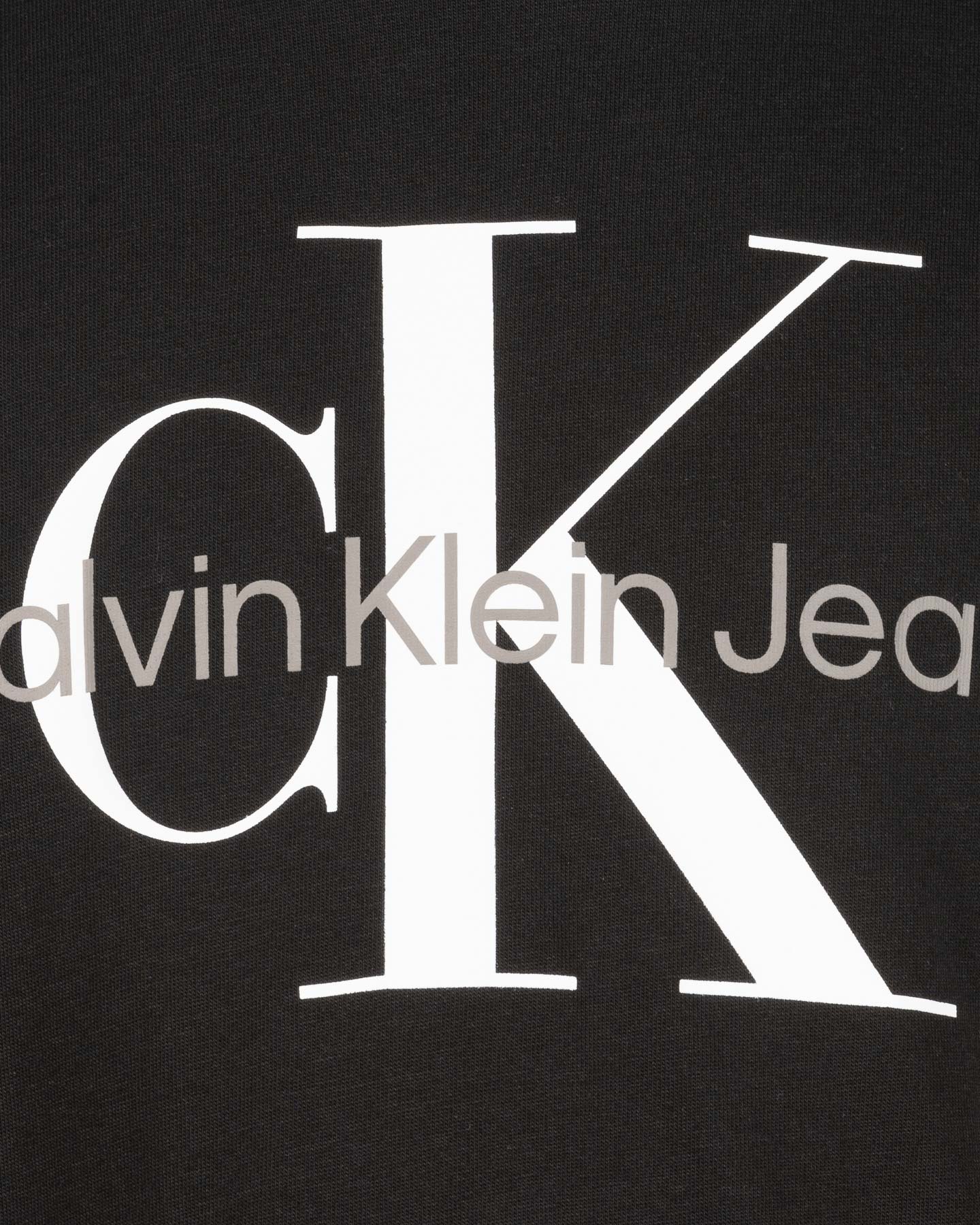 T-shirt CALVIN KLEIN JEANS MONOGRAM JR - 2 | Cisalfa Sport